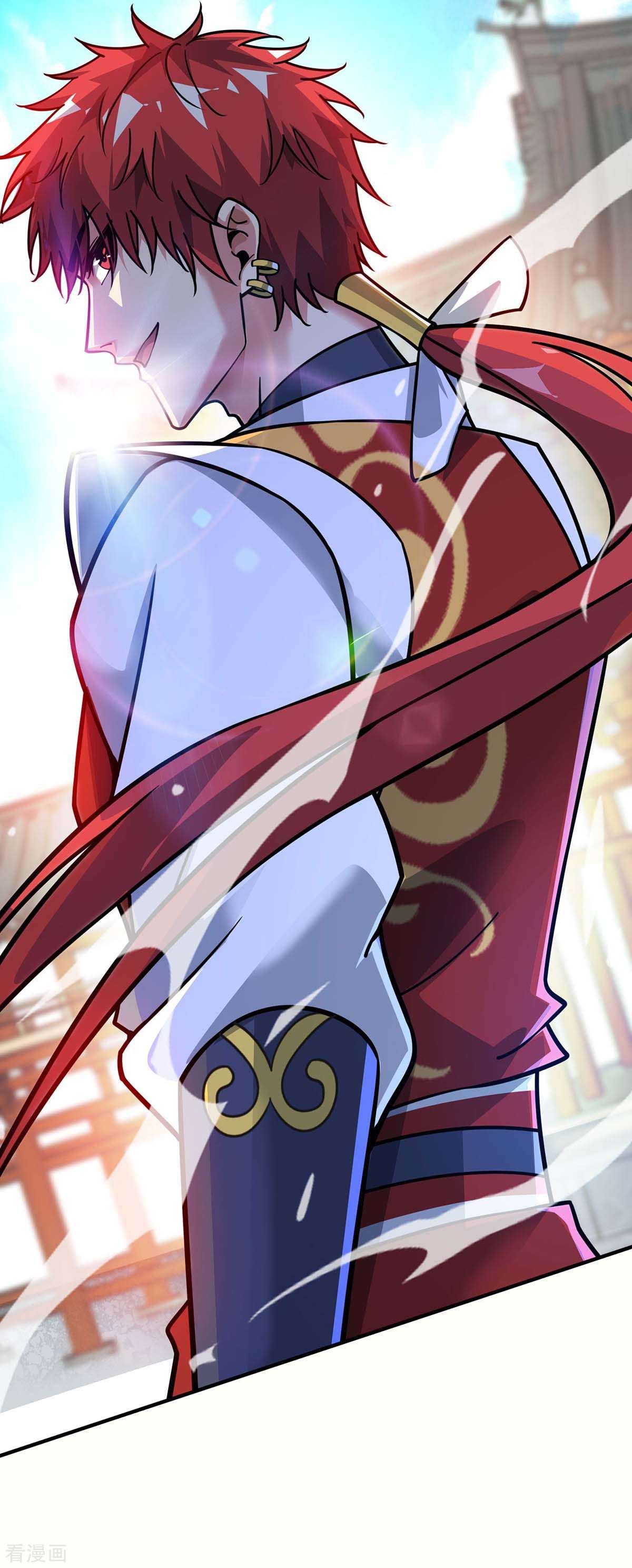 万古第一婿180话