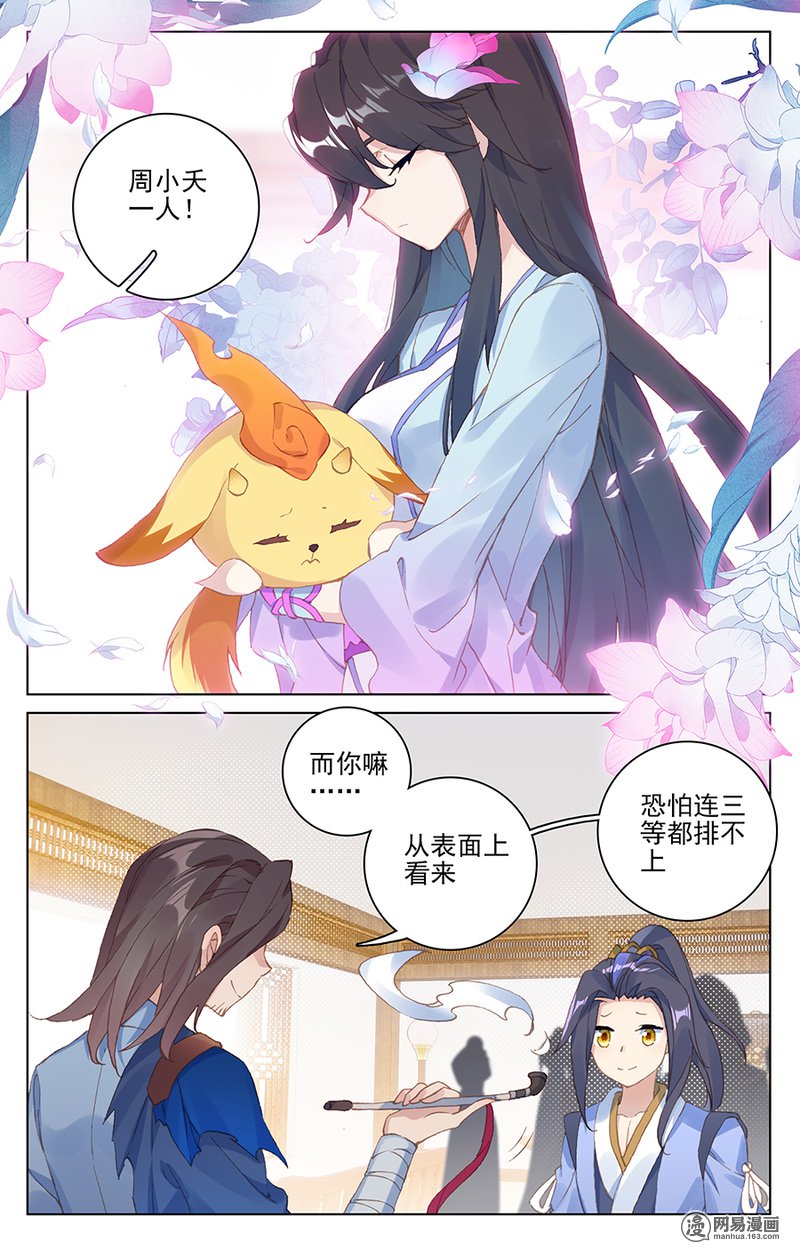 元尊250 前往宗门（上）