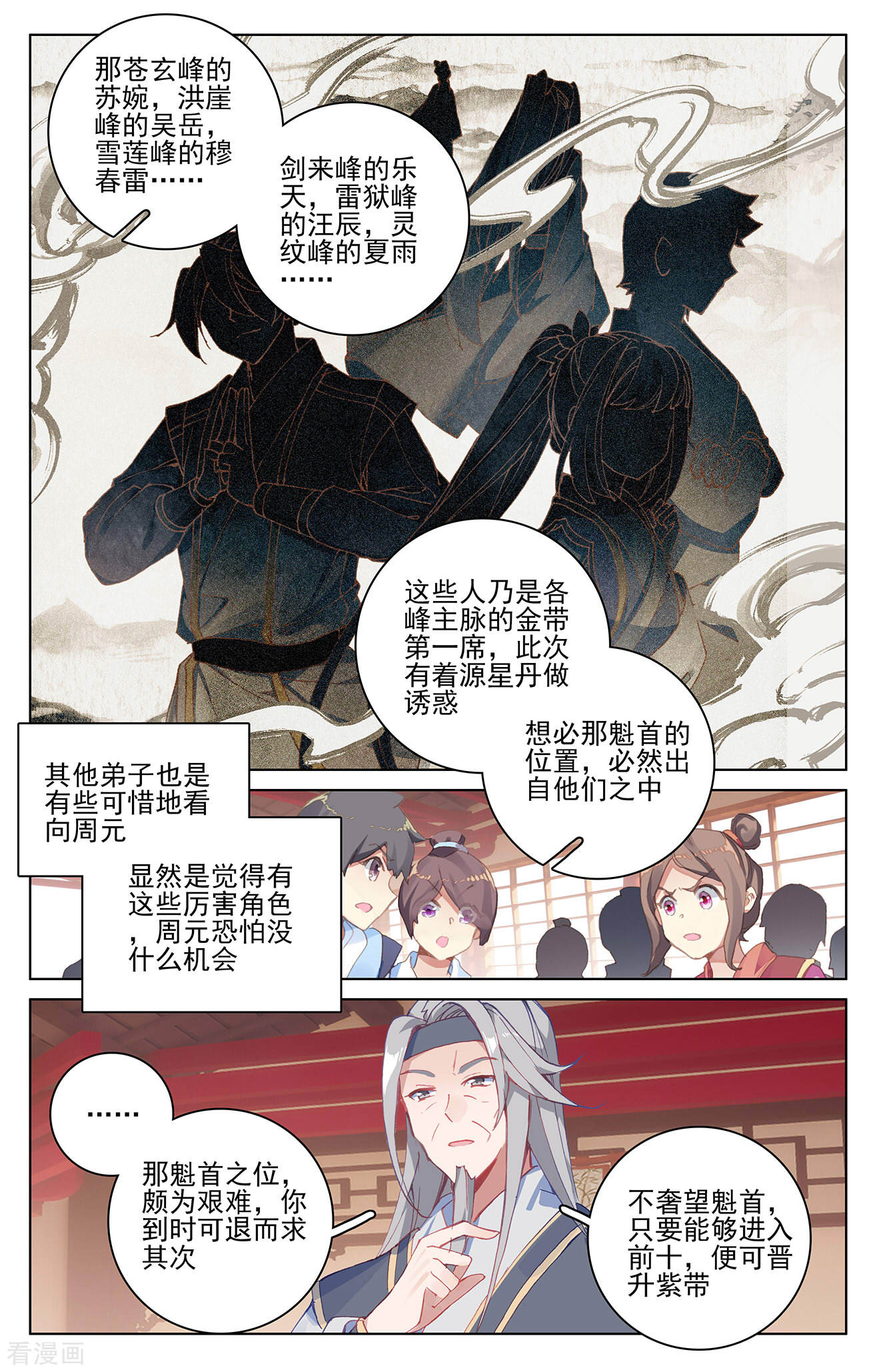元尊196话上