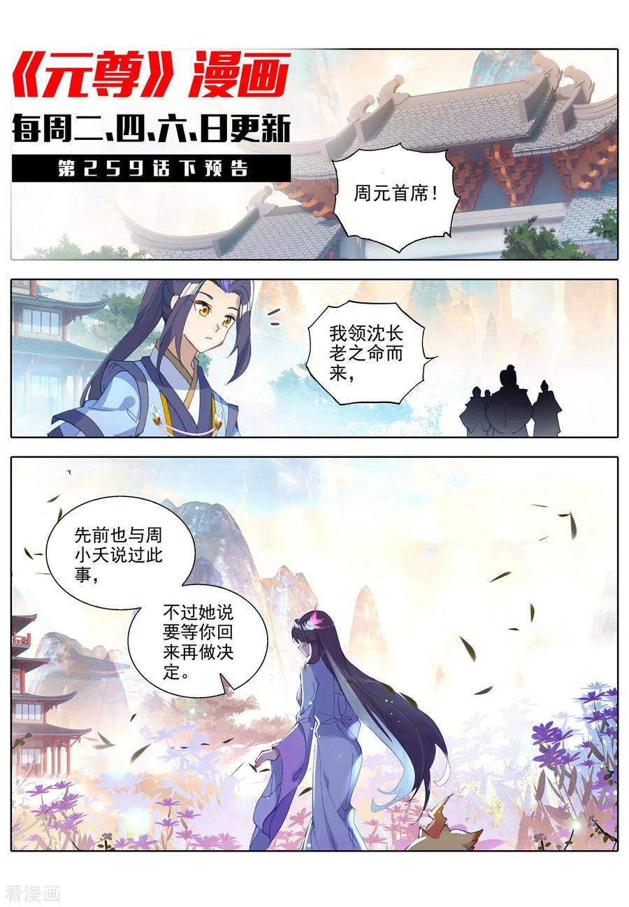 元尊259话上 寻印