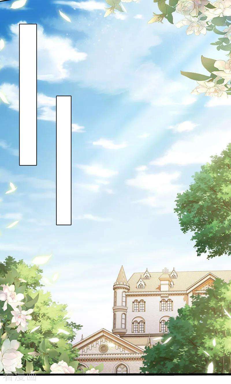 我爹地人设崩了38话 楚河汉界