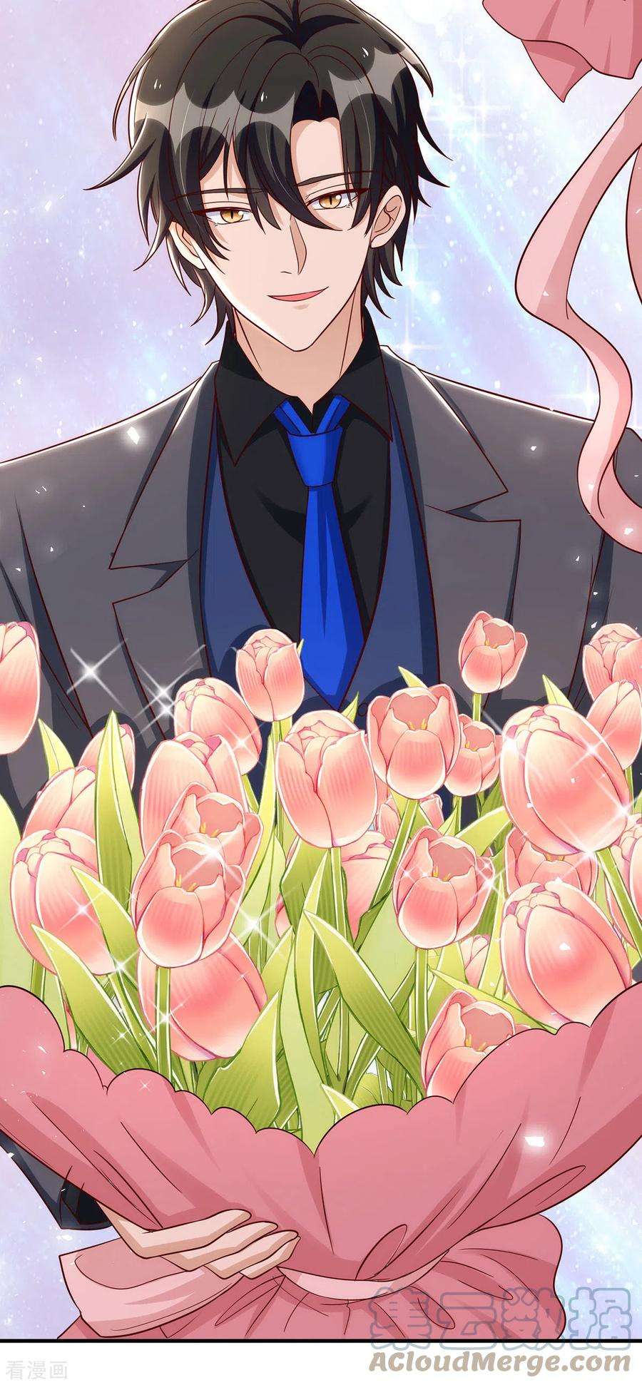 我爹地人设崩了171话 大惊喜