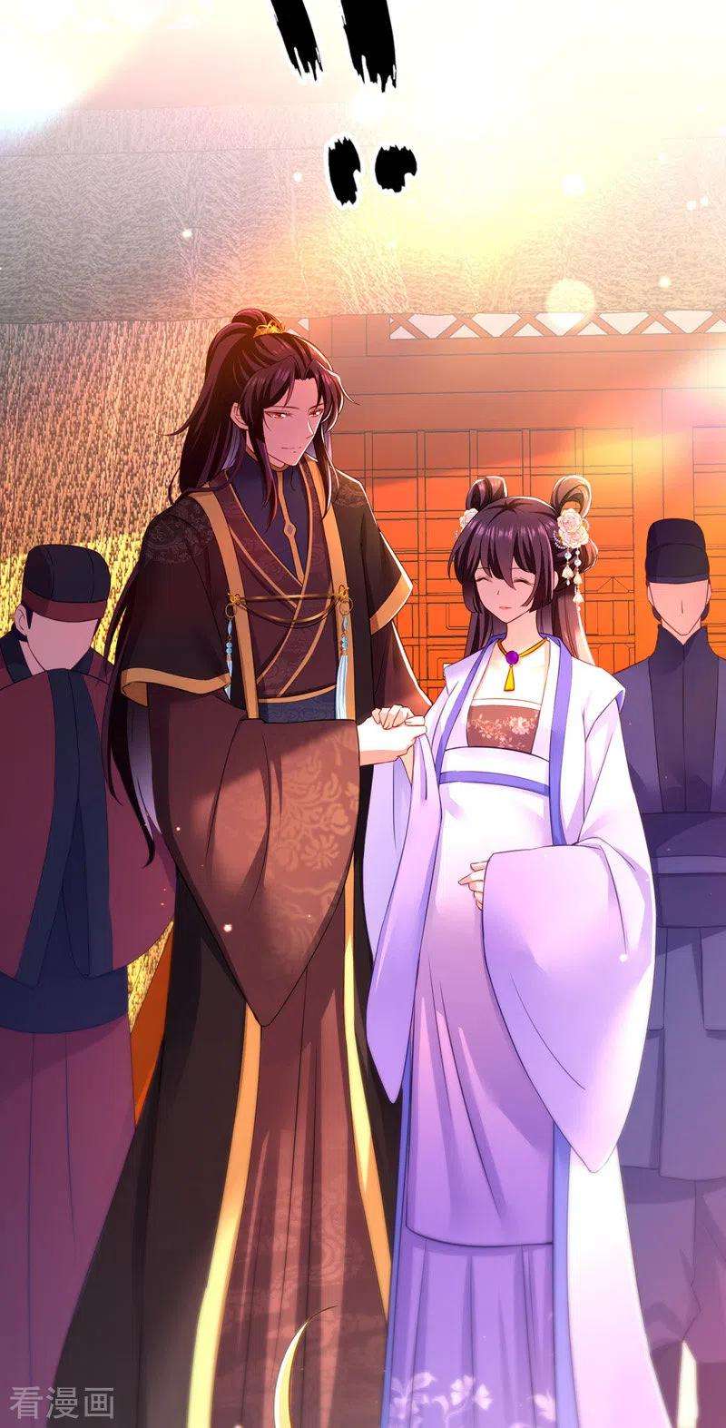 我在后宫当大佬54话 心中幻象