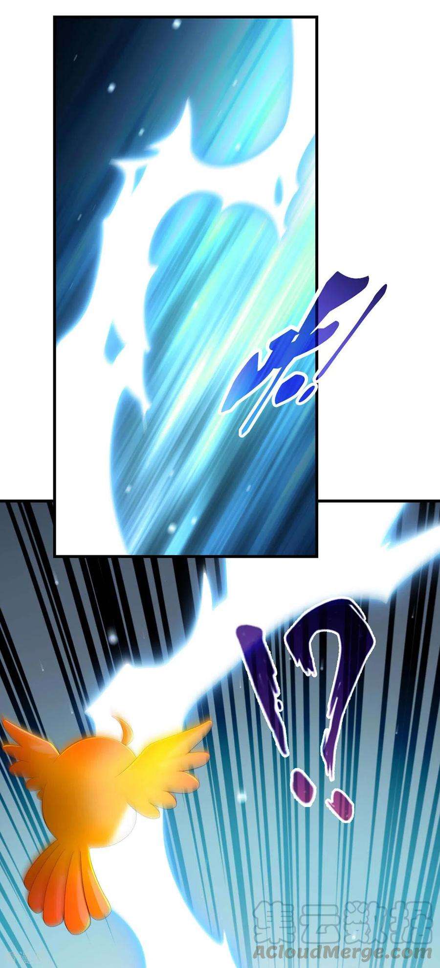 我在后宫当大佬73话 被雷劈