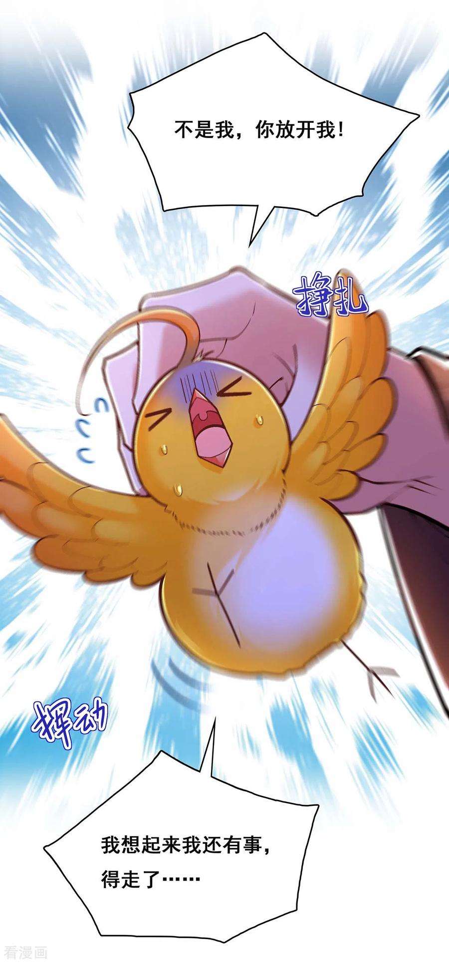 我在后宫当大佬99话 关进笼子