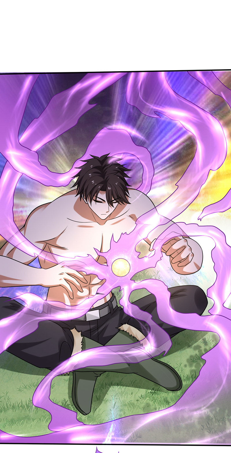 最强神医混都市第231话 你要违背承诺？！