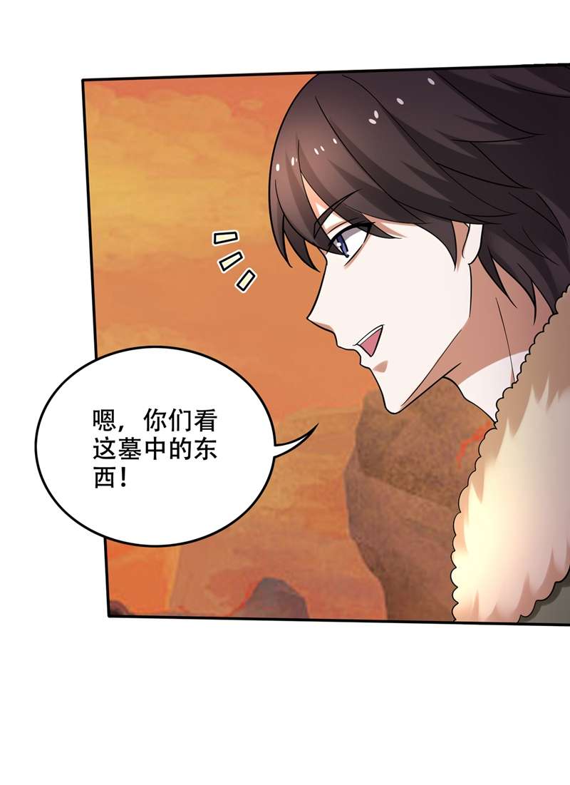 最强神医混都市第225话 这是一个墓中墓！