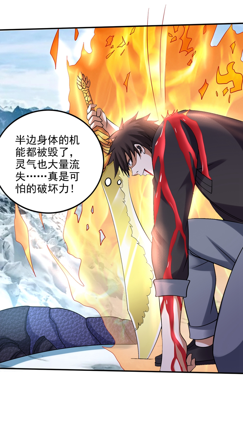 最强神医混都市第237话 逼退魔杀族