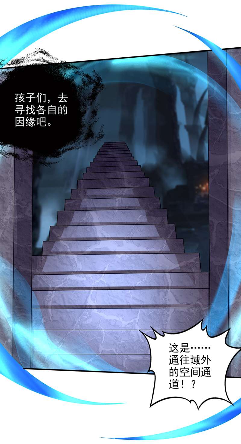 最强神医混都市第240话 前往域外