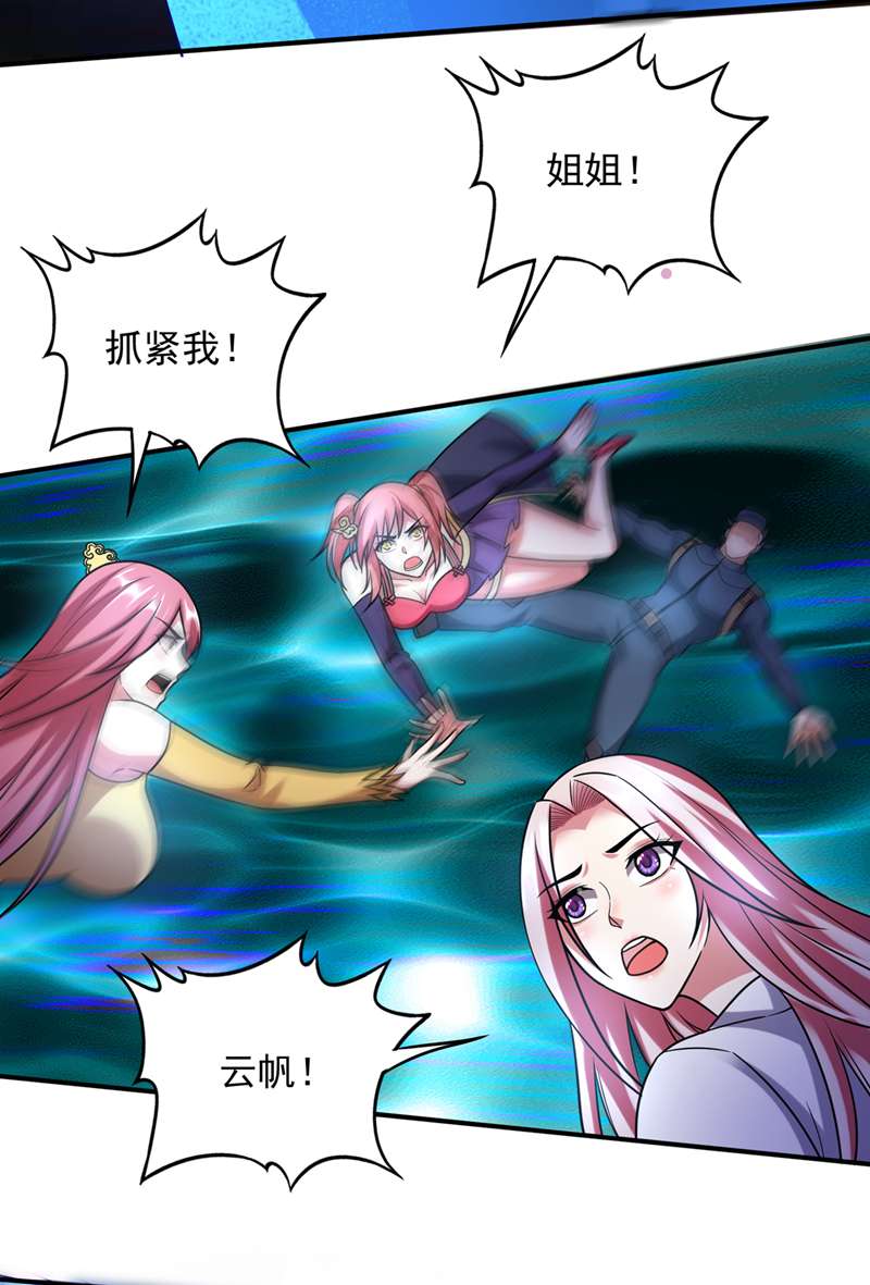 最强神医混都市第240话 前往域外