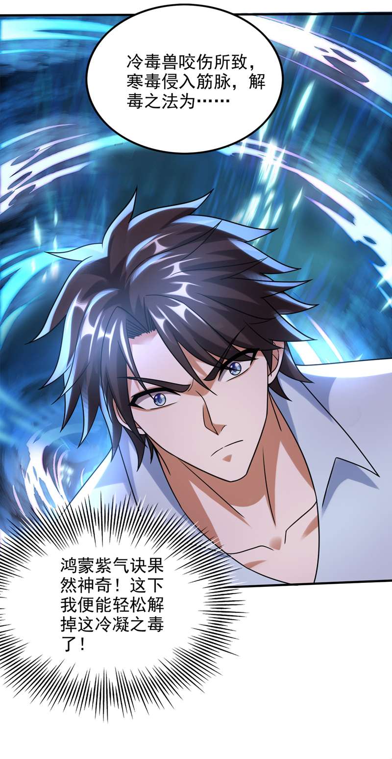 最强神医混都市第242话 在域外也是医术高明