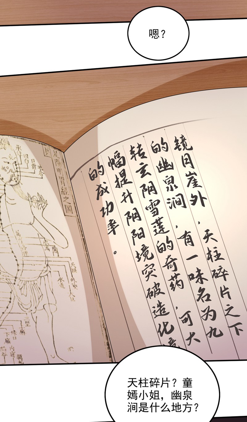 最强神医混都市第243话 无需炉火就能炼药？