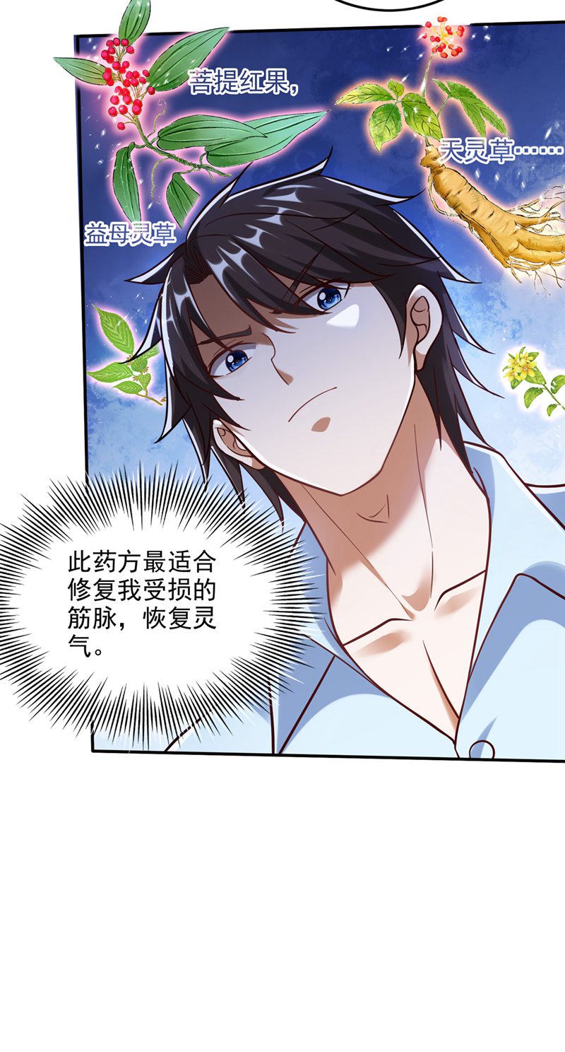 最强神医混都市第243话 无需炉火就能炼药？