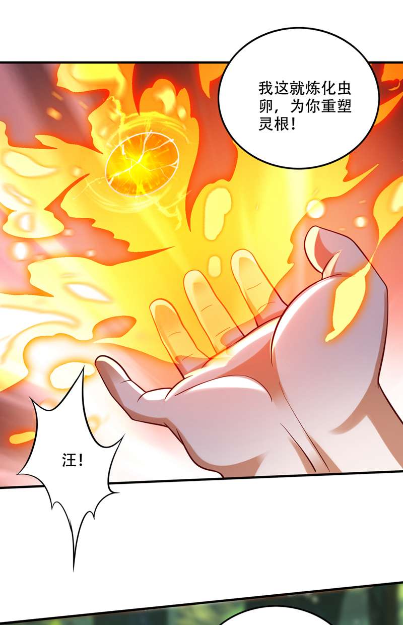 最强神医混都市第246话 取话灵根！