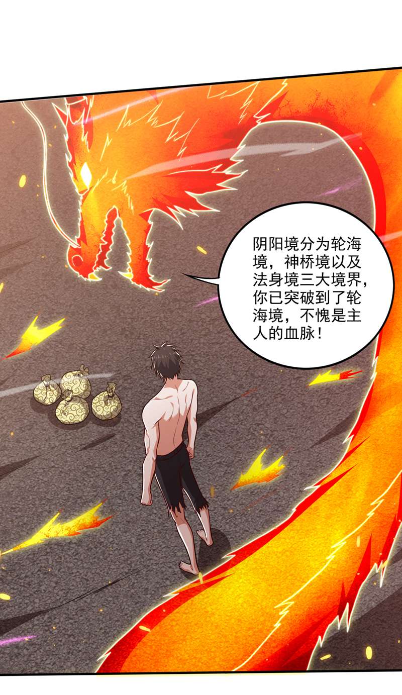 最强神医混都市第253话 涅槃重生