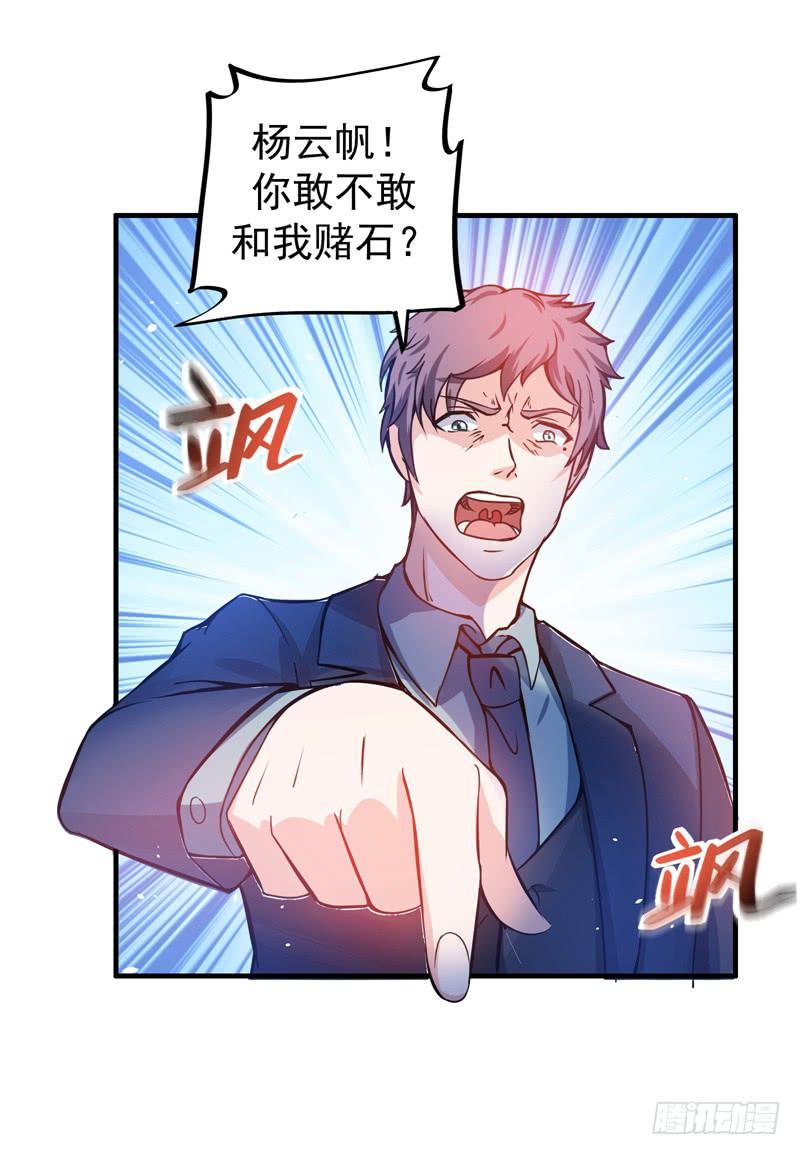 最强神医混都市17话 帝王绿VS金丝红翡？