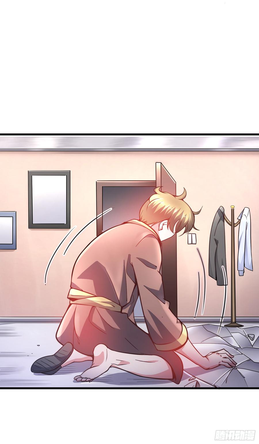 最强神医混都市54话 你是梦瑶！？