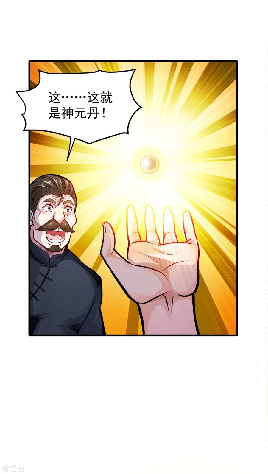 最强神医混都市120话 九窍如意玄丹