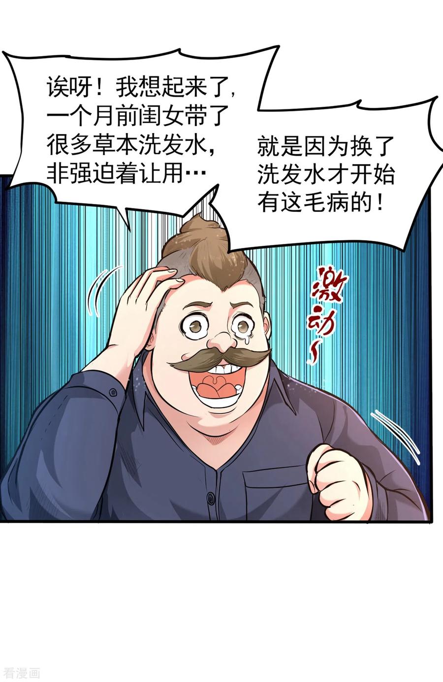 最强神医混都市123话 古怪病患又来了！？