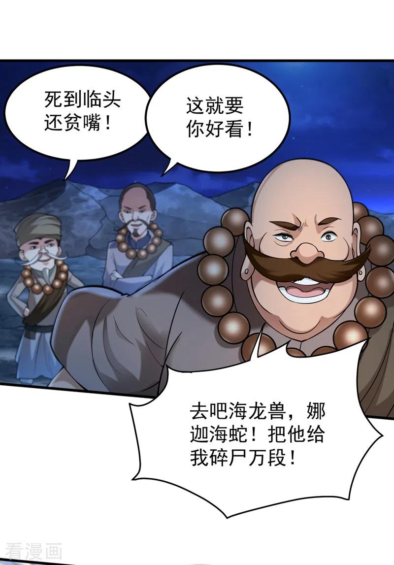 最强神医混都市140话 你的灵兽归我了！