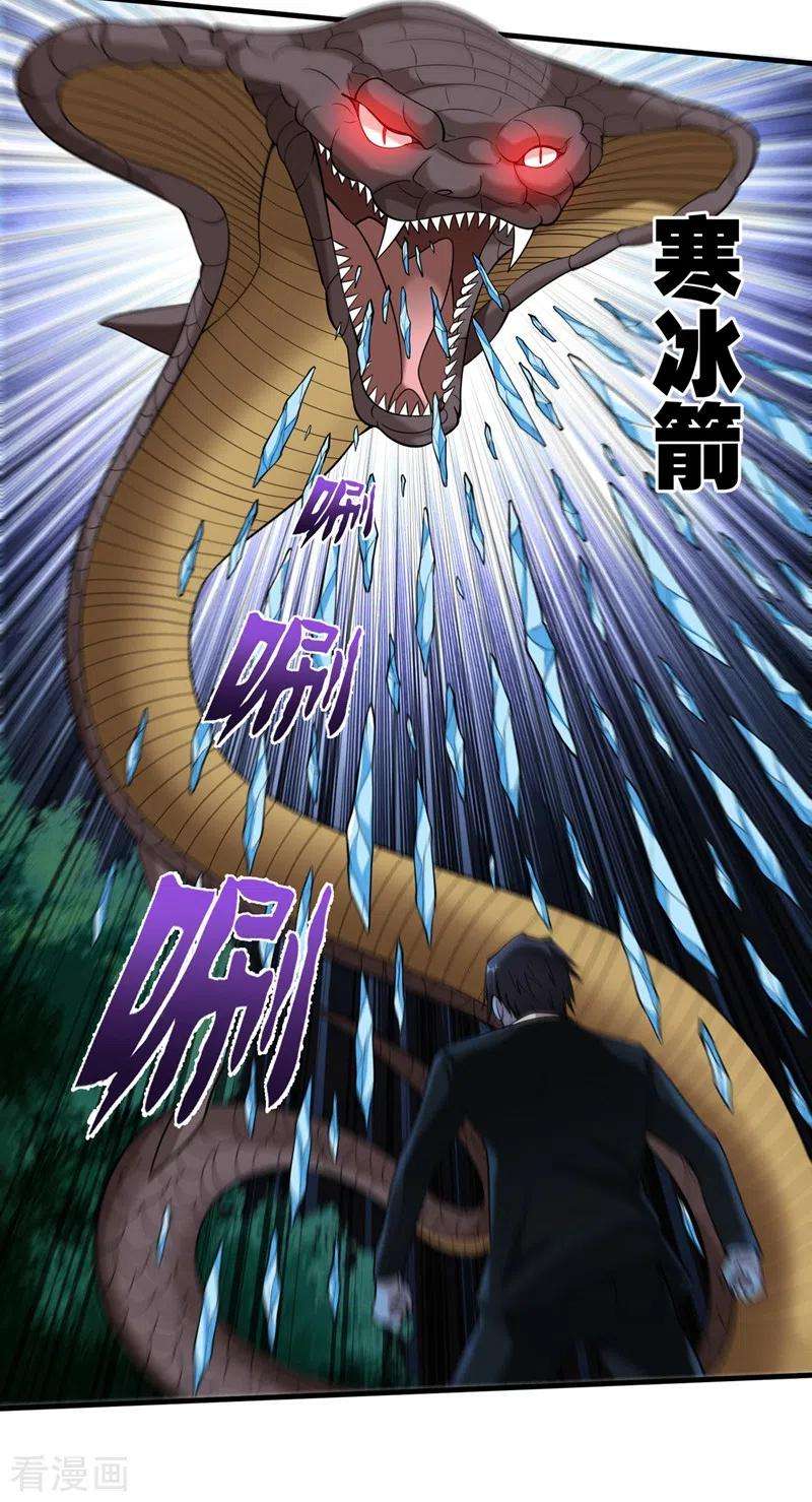 最强神医混都市140话 你的灵兽归我了！