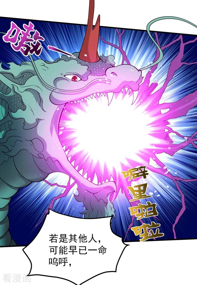 最强神医混都市140话 你的灵兽归我了！