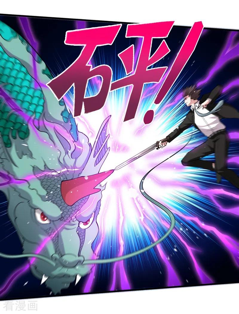 最强神医混都市140话 你的灵兽归我了！