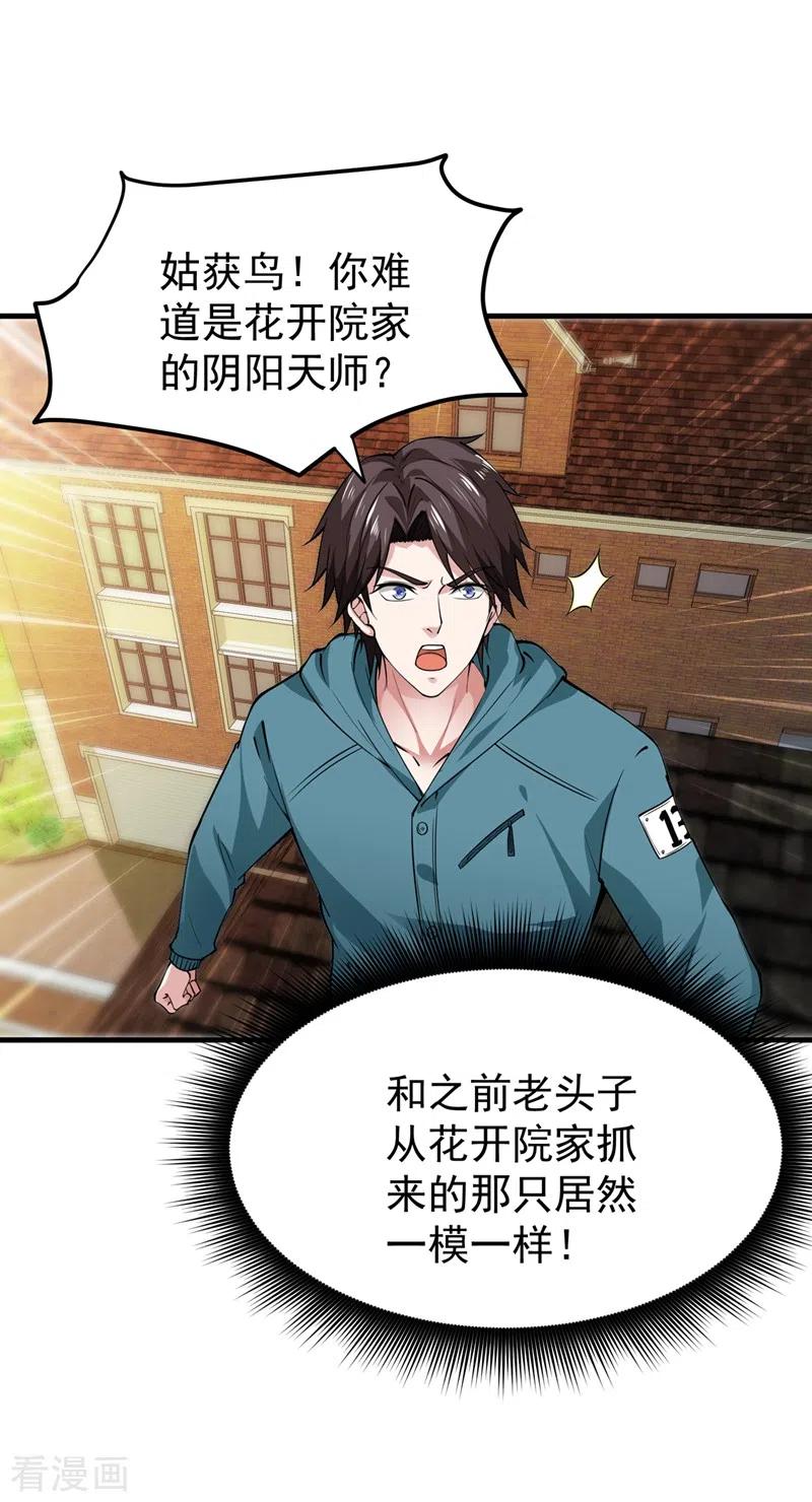 最强神医混都市159话 大战姑获鸟！