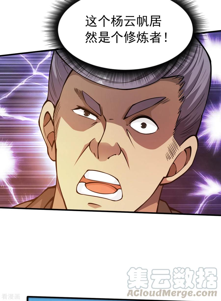 最强神医混都市164话 我向来药到病除