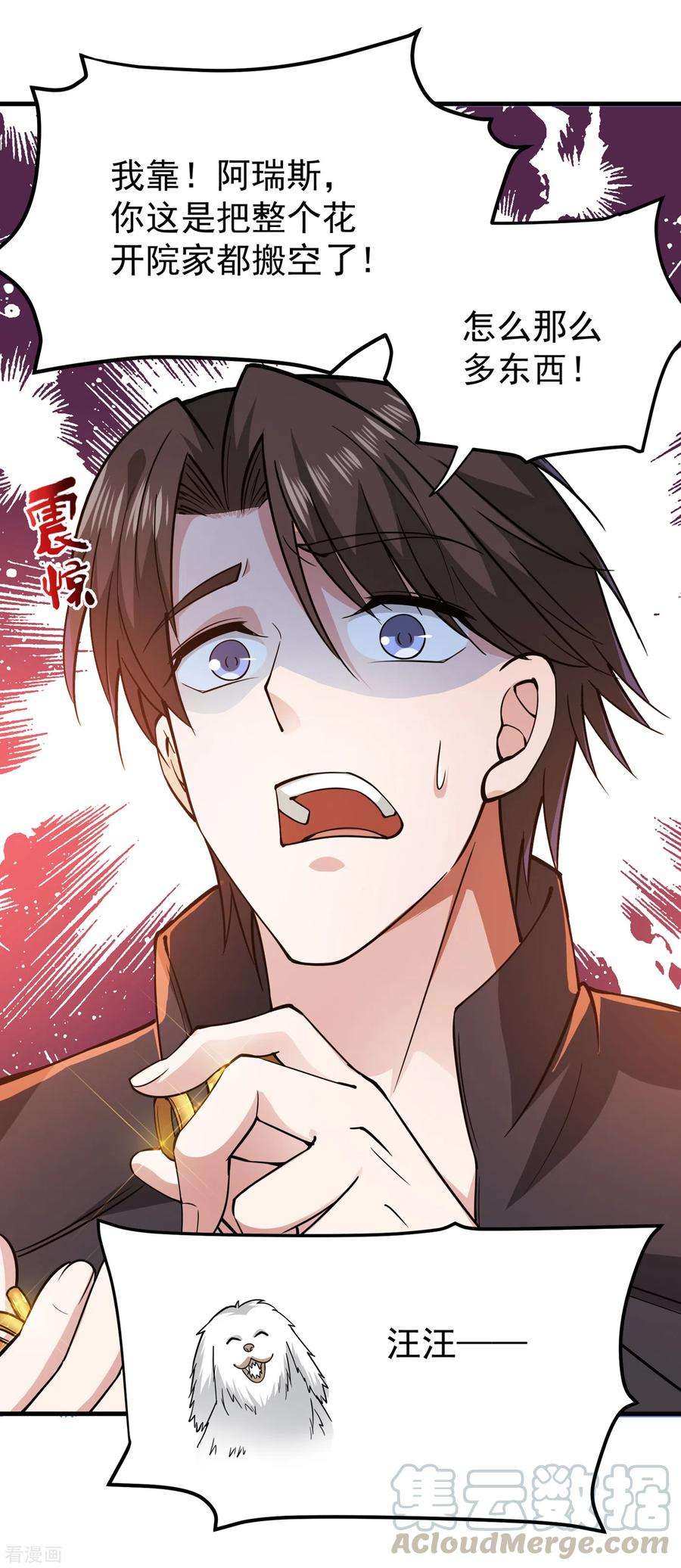 最强神医混都市171话 把花开院家搬空！