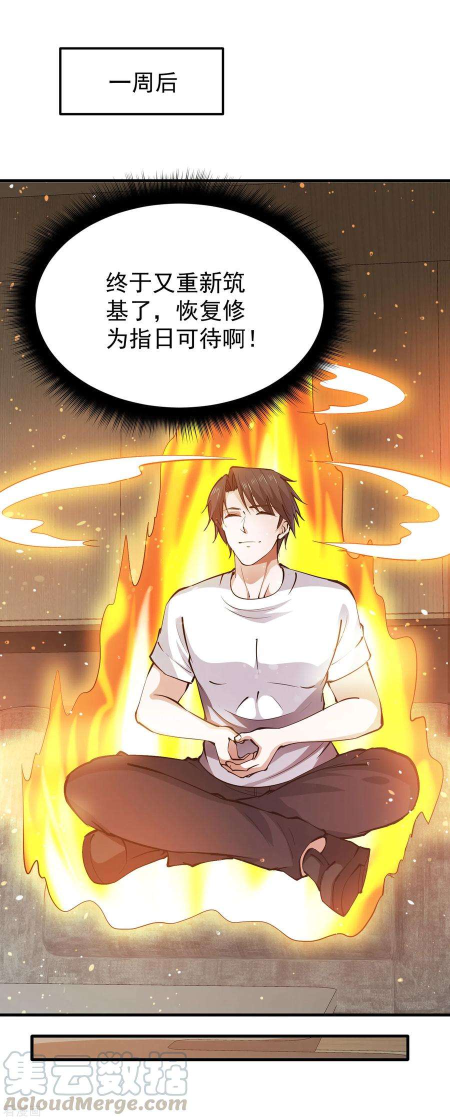 最强神医混都市189话 一夜百万功德？！