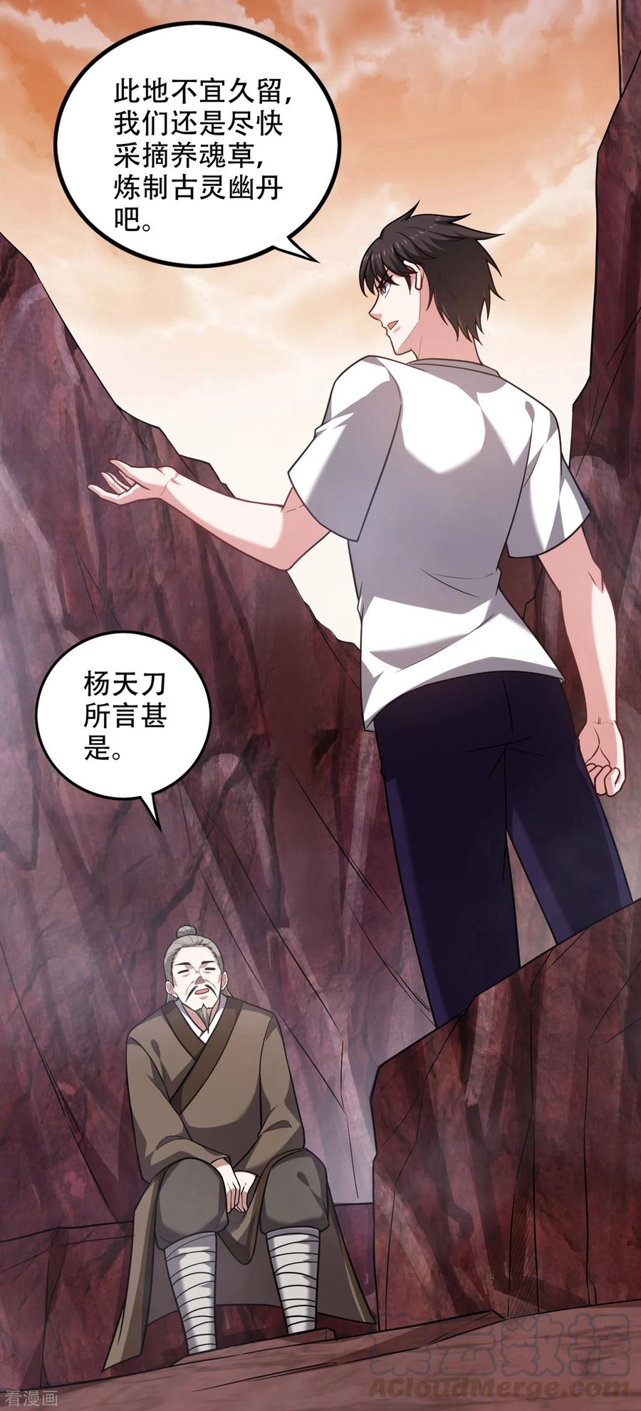 最强神医混都市194话 这里有养魂草？！
