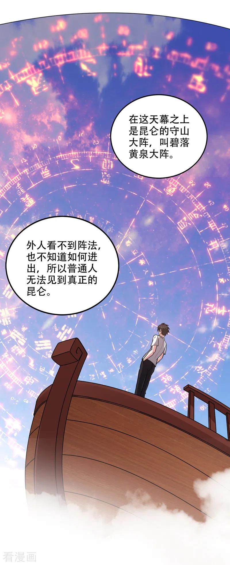 最强神医混都市195话 前往昆仑开会