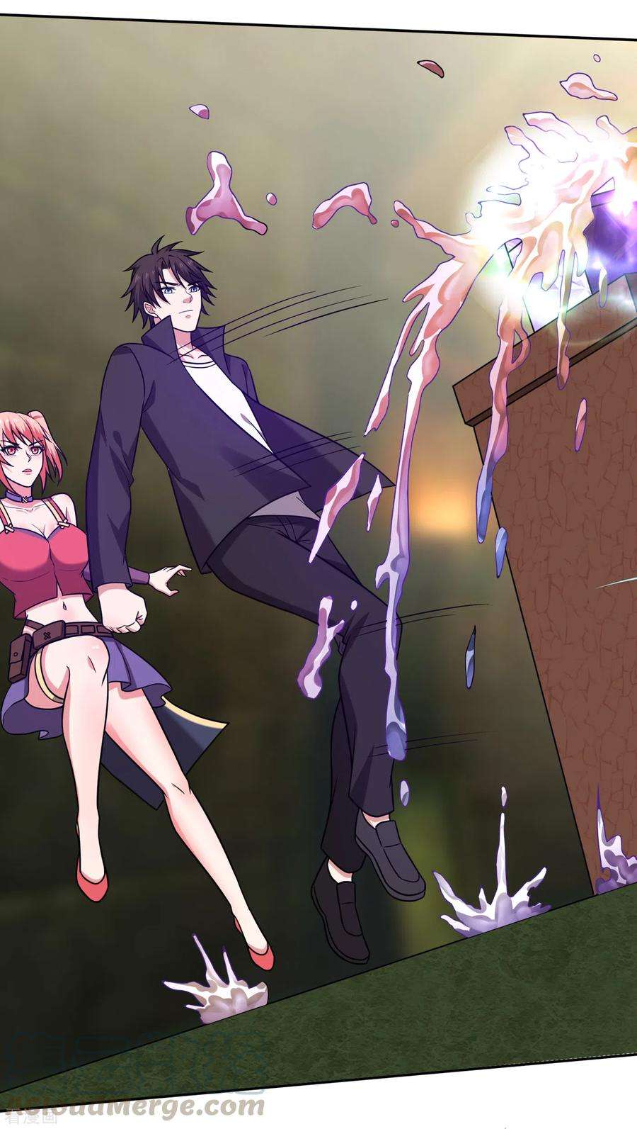 最强神医混都市204话 神秘的道纹