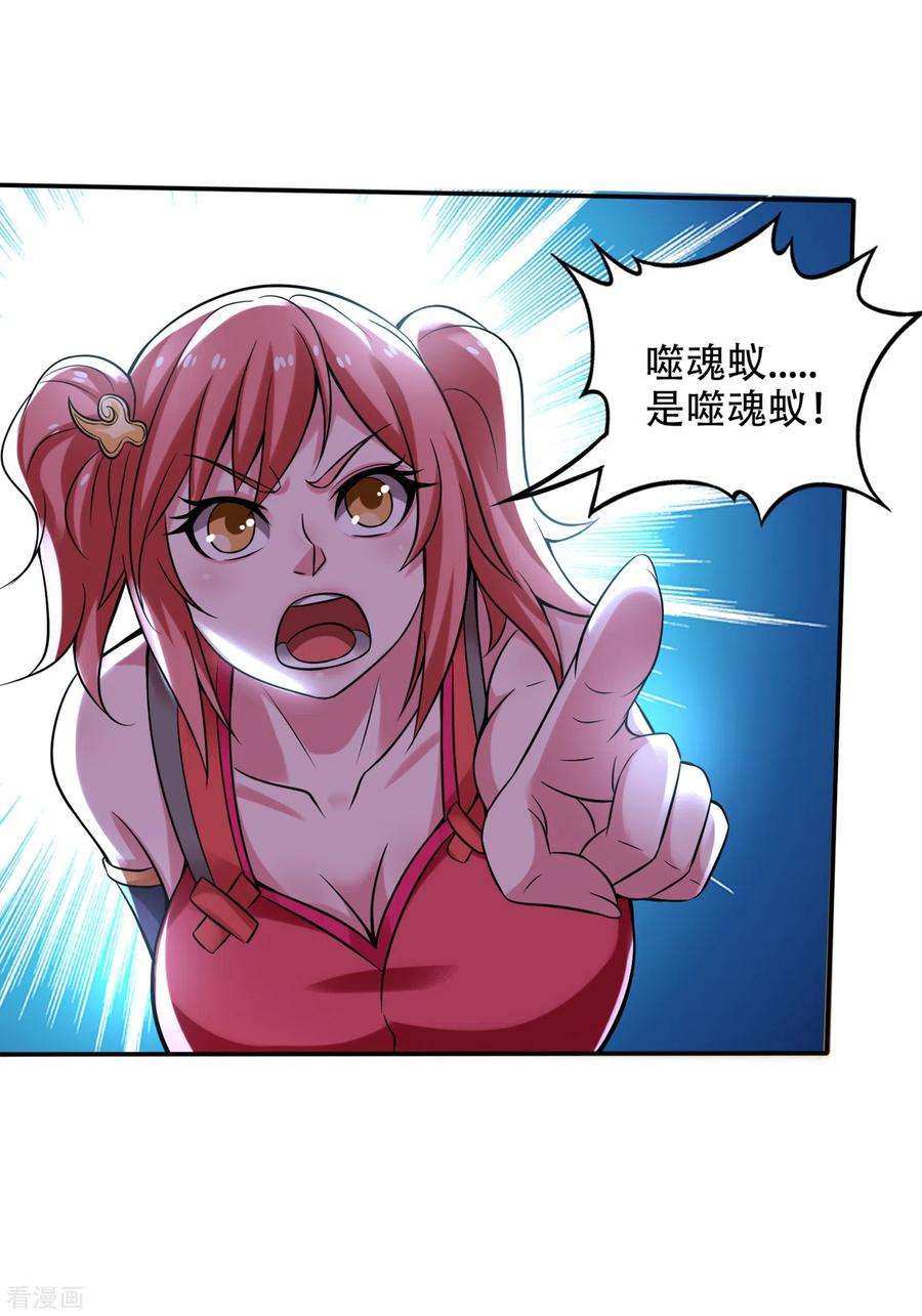 最强神医混都市208话 这里有噬魂蚁！