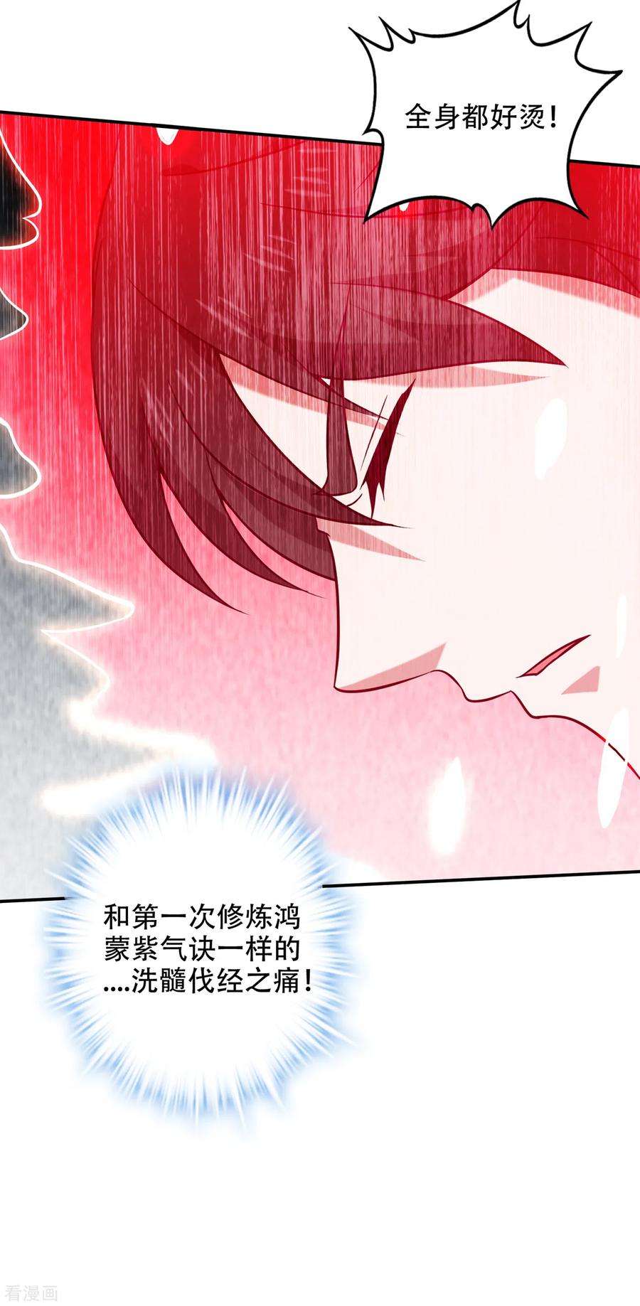最强神医混都市213话 鸿蒙灵种发芽了