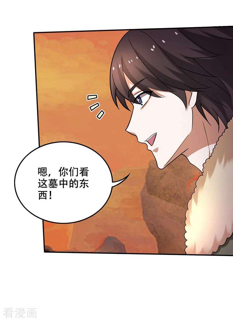 最强神医混都市225话 这是一个墓中墓！