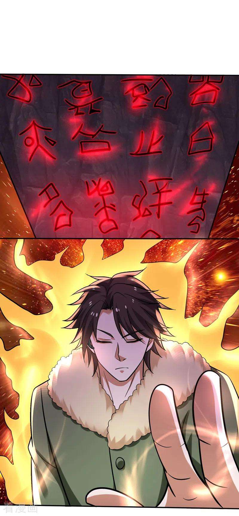 最强神医混都市226话 禹皇的传承