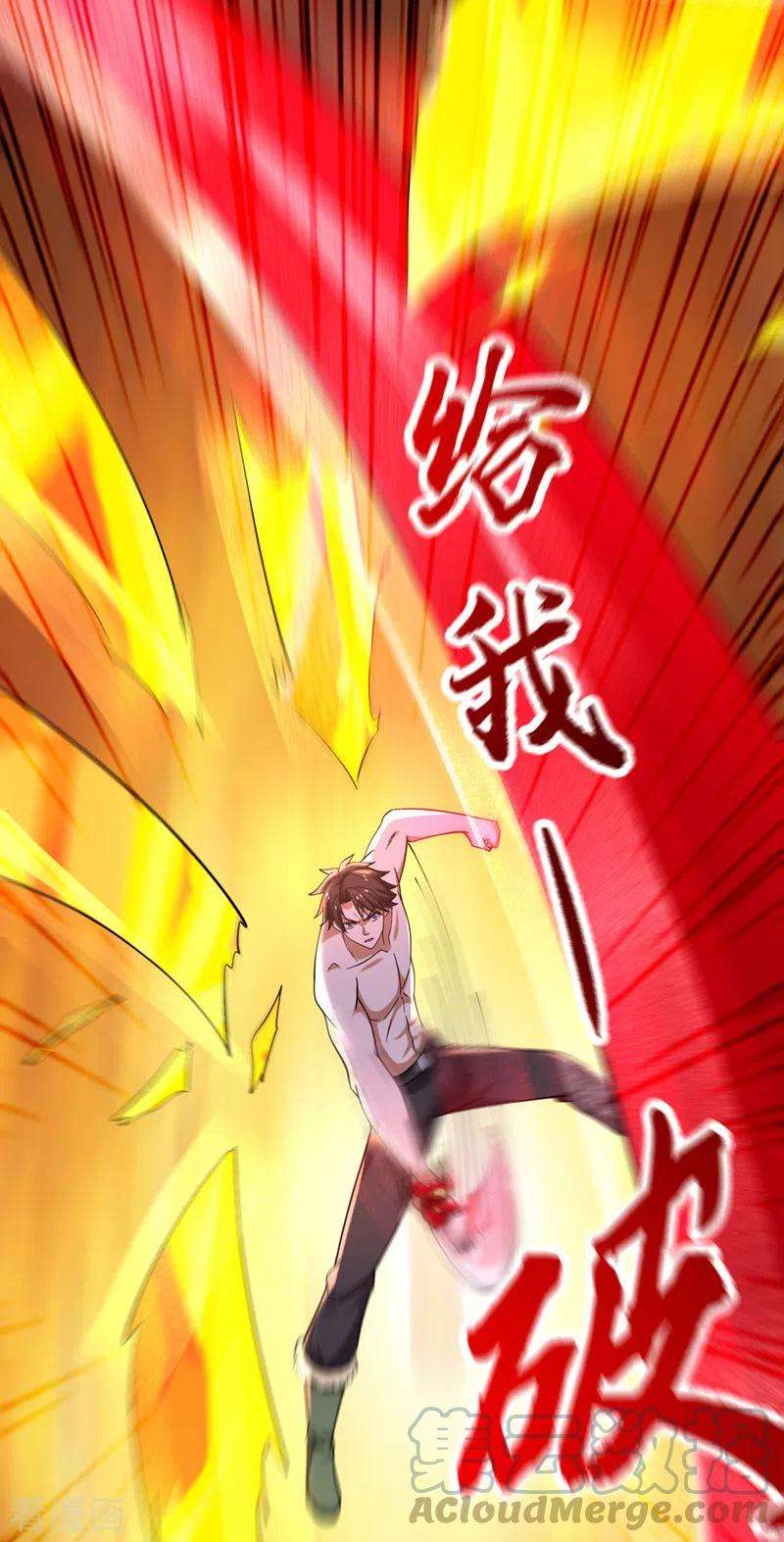 最强神医混都市227话 九龙鼎纹进化了！