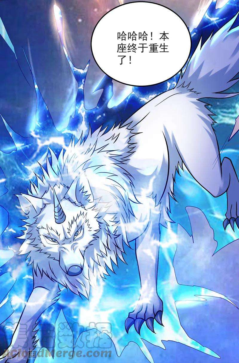 最强神医混都市232话 地球要被毁灭了？