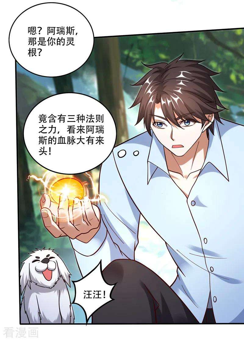 最强神医混都市246话 取话灵根！