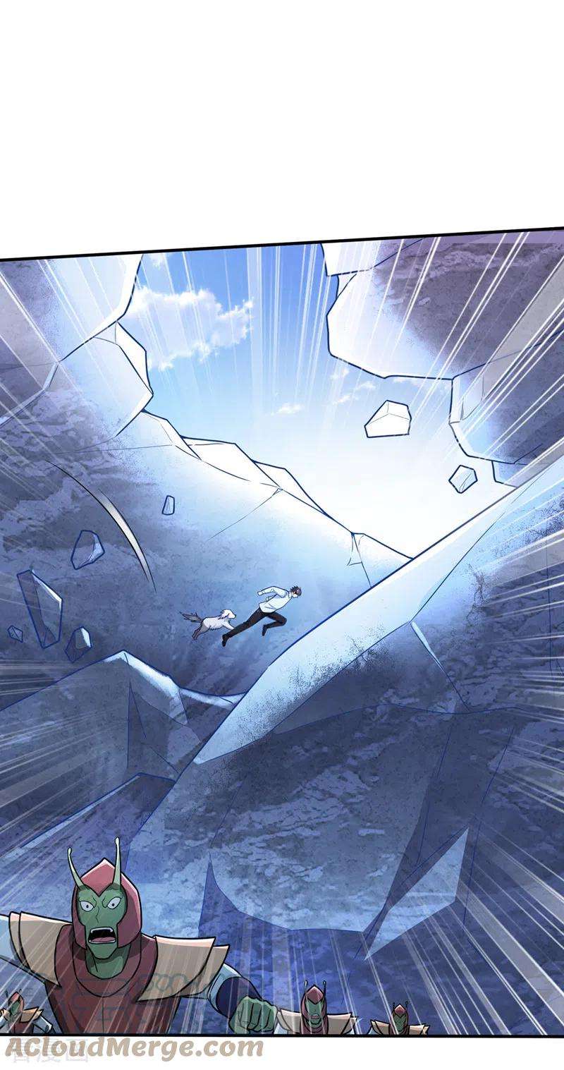 最强神医混都市251话 你的灵根归我了