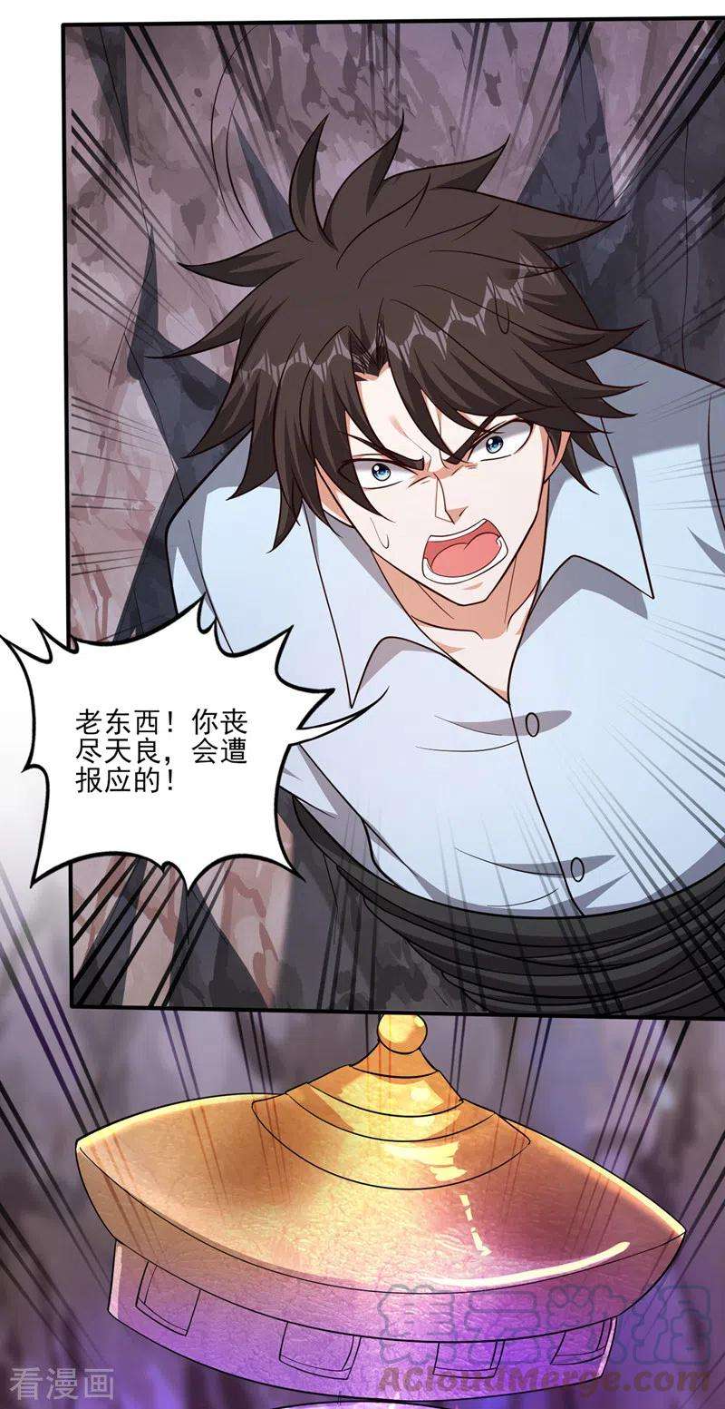 最强神医混都市252话 突破阴阳境！