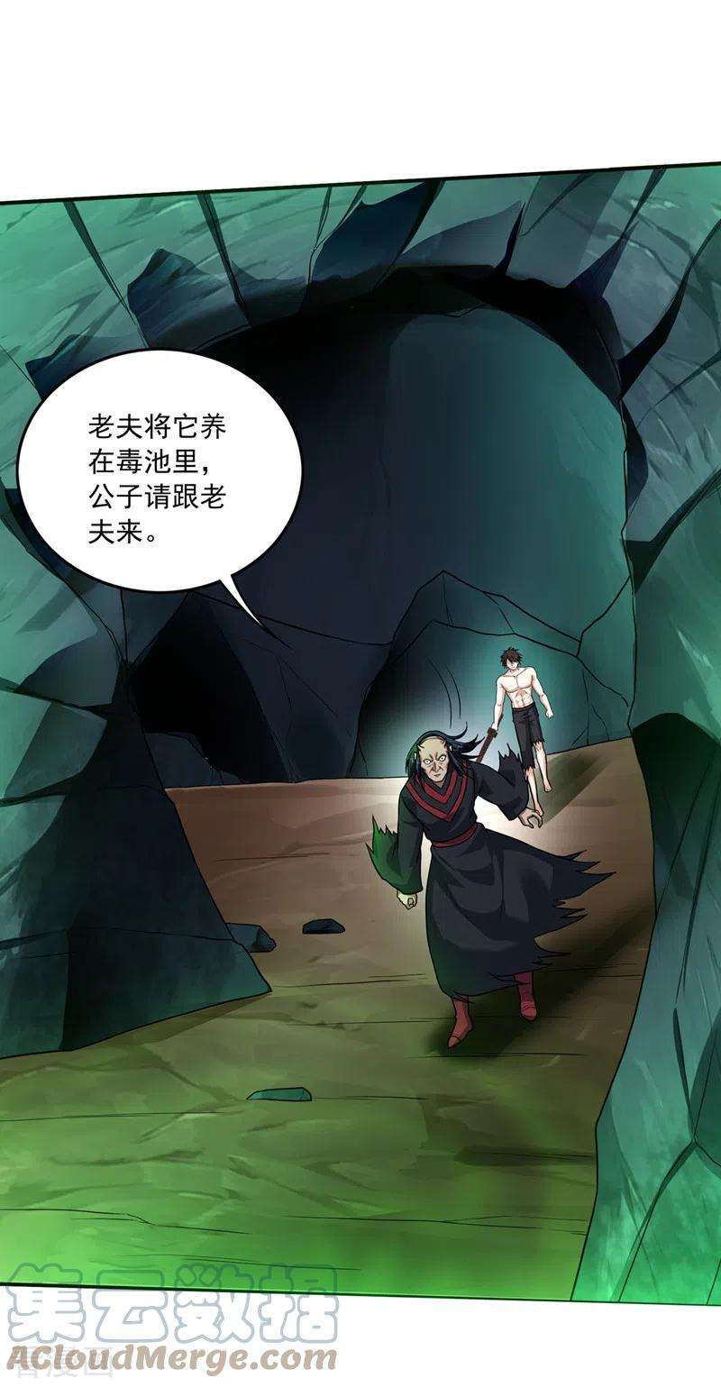 最强神医混都市264话 我可没打算放过你