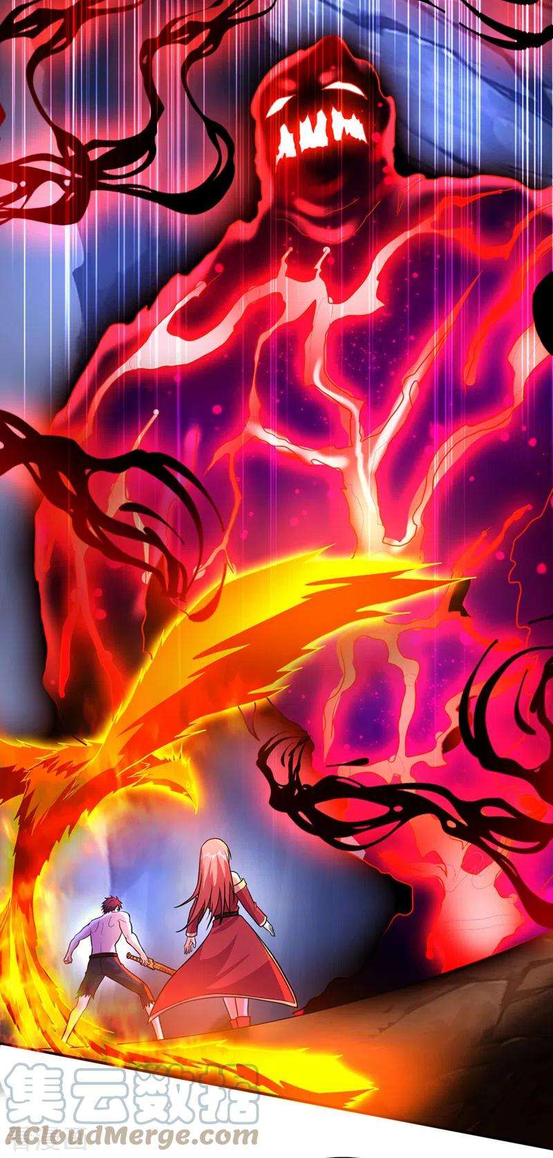 最强神医混都市265话 这便是你的报应