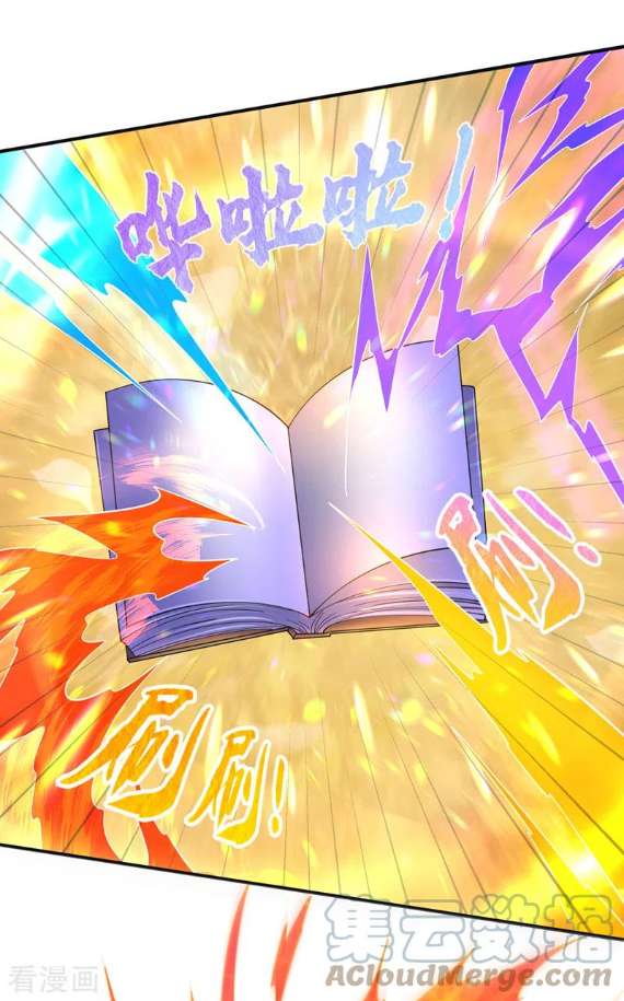 最强神医混都市276话 天道金册的书页！？