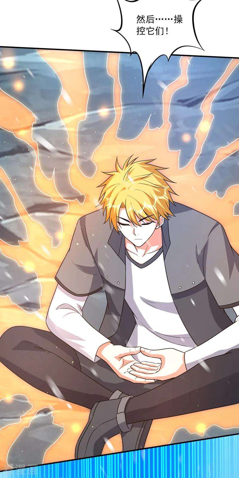 最强神医混都市281话 掌握大地元素！