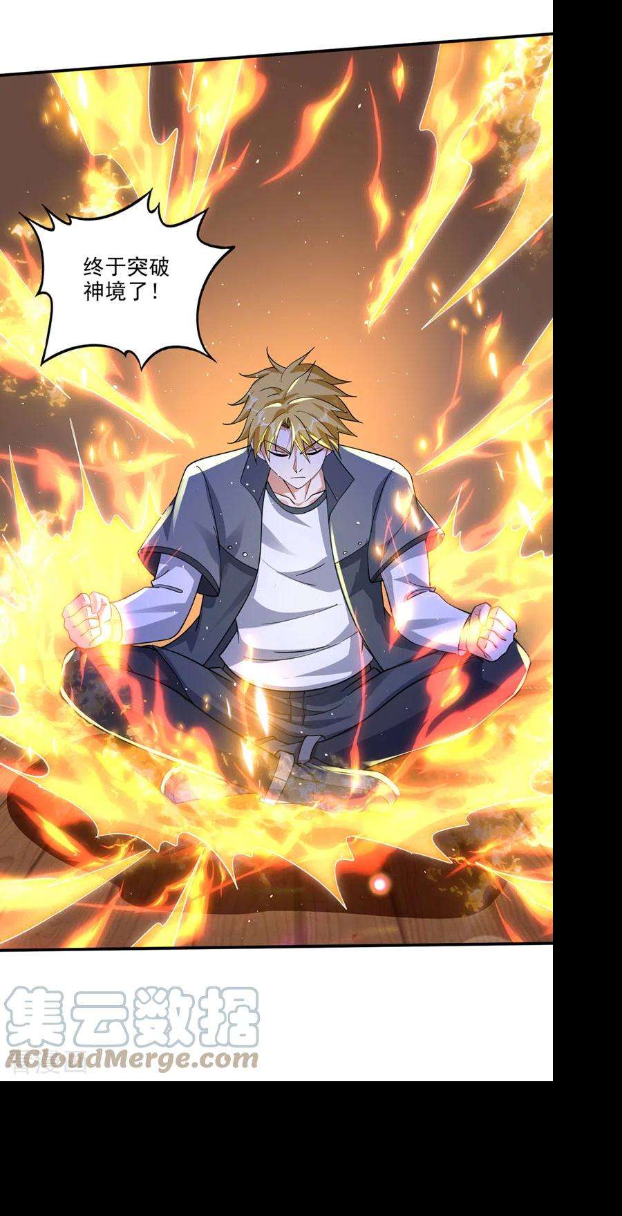 最强神医混都市288话 神格分身！