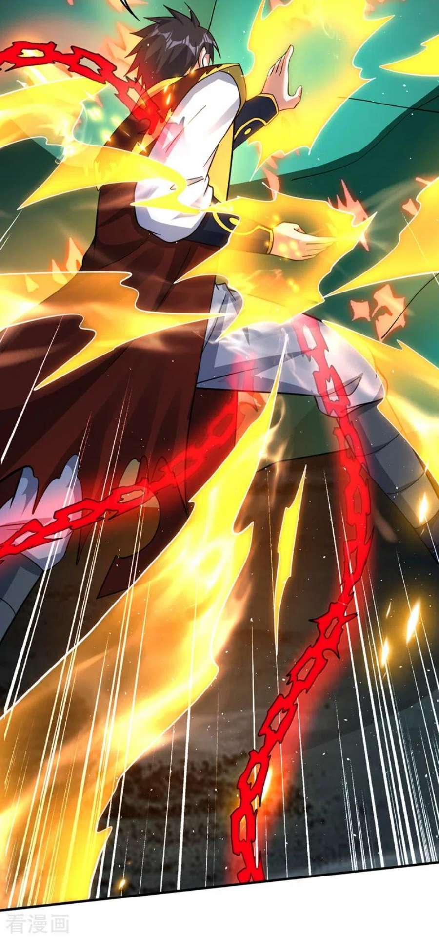 最强神医混都市295话 雷兽夔牛