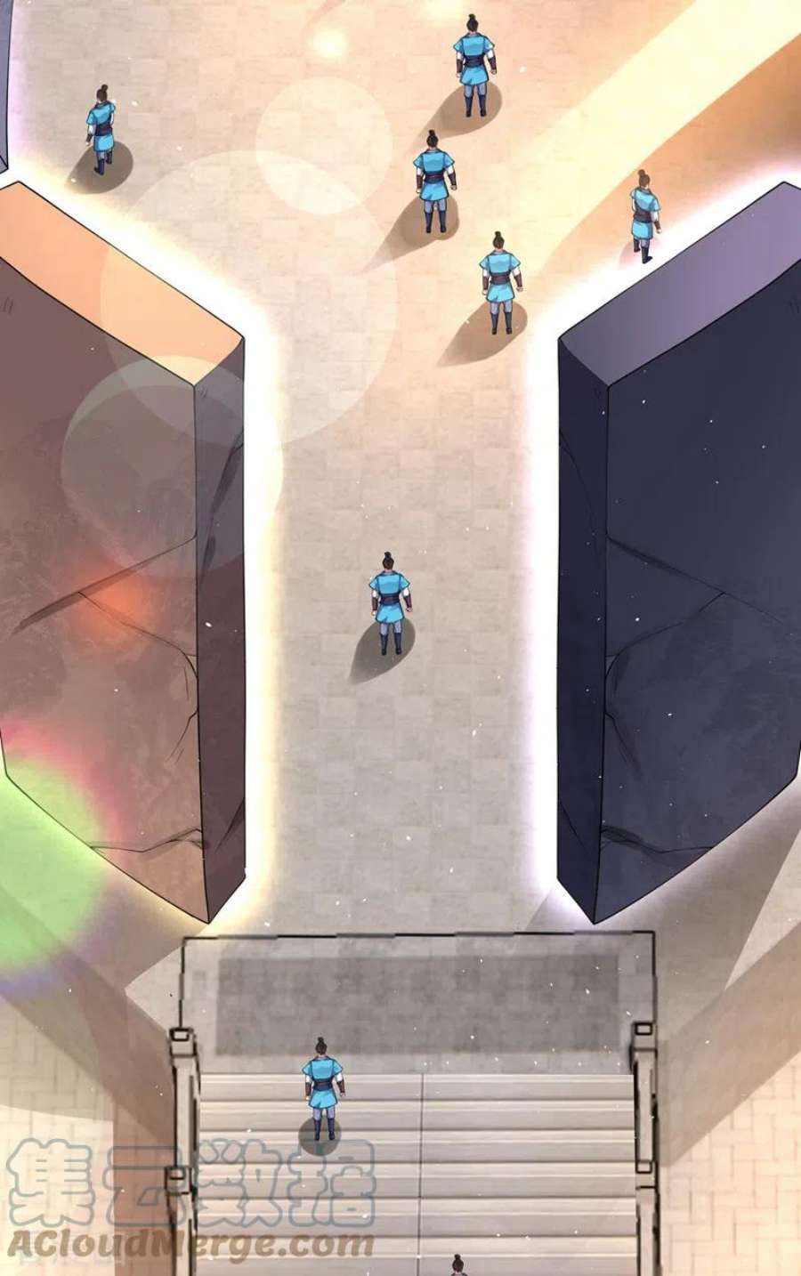 最强神医混都市299话 法则可以互相转化？